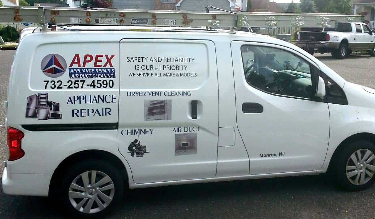 Apex Van