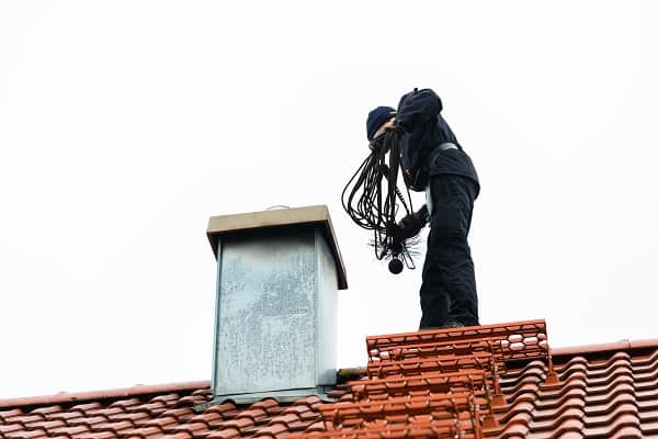 Chimney Cleaning Services Near Me in Wrightstown, PA